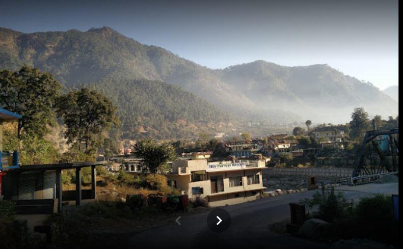 Hotel Inder Place Uttarkashi Exterior photo